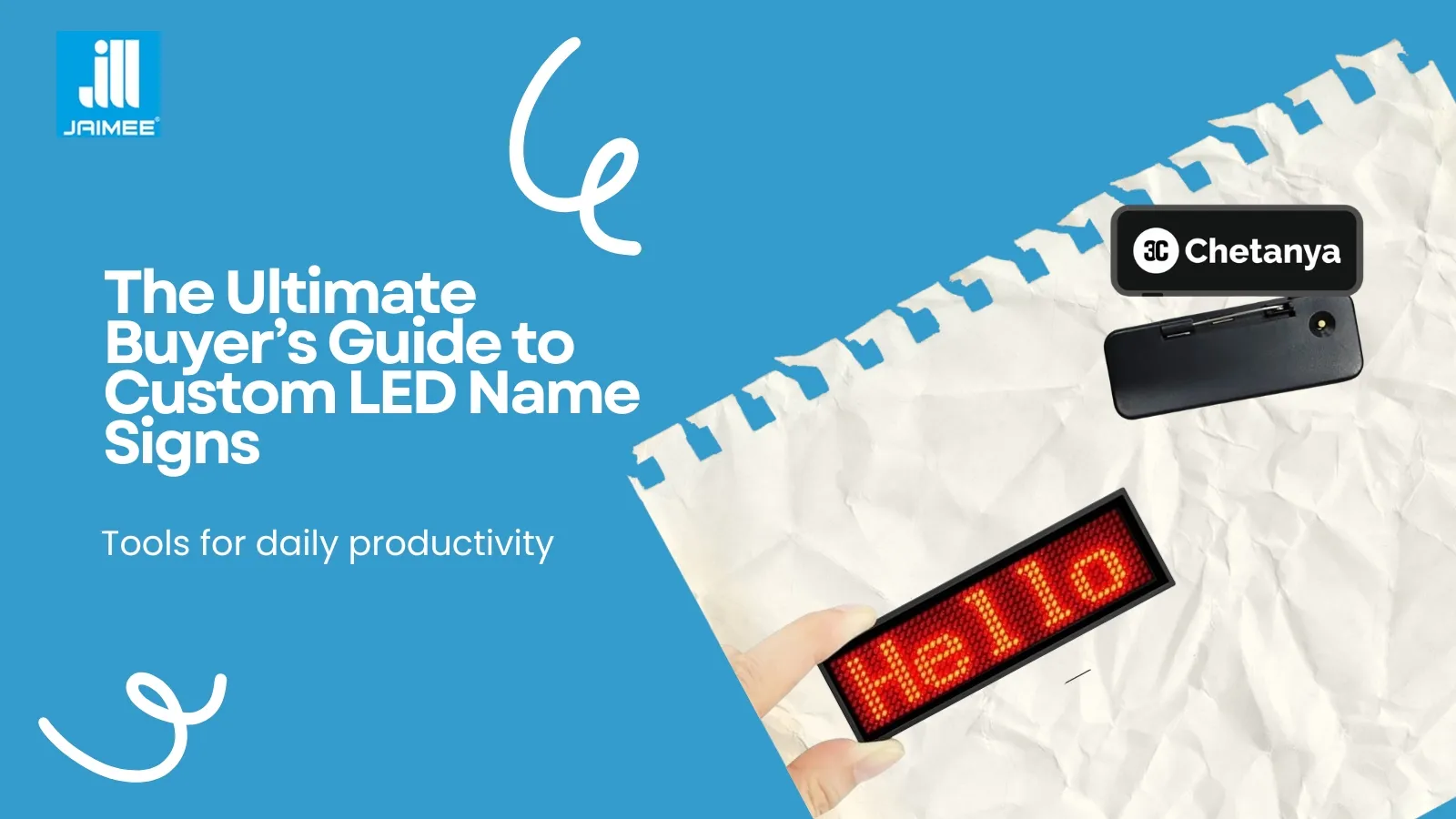 The Ultimate Buyer’s Guide to Custom LED Name Signs